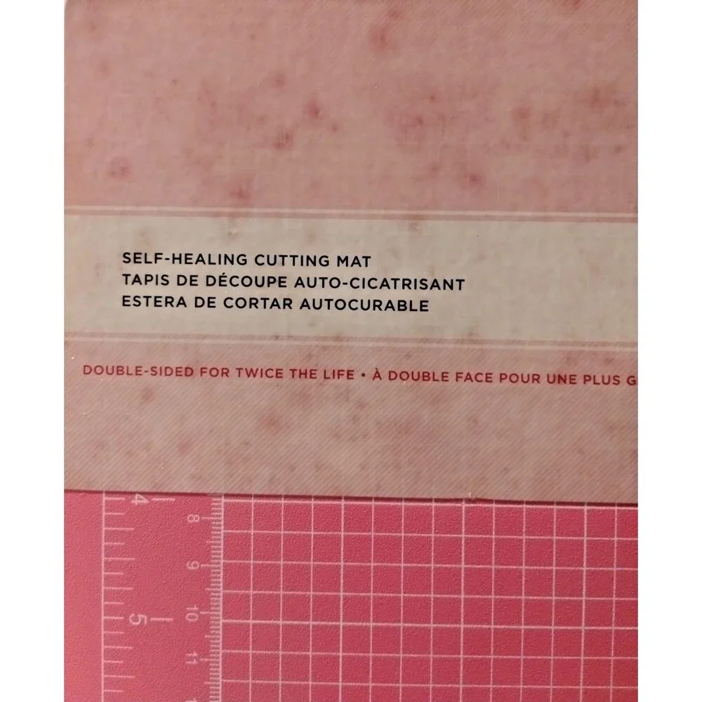 American Crafts new package